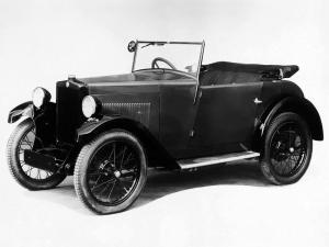 Morris Minor Semi-Sports 1930 года